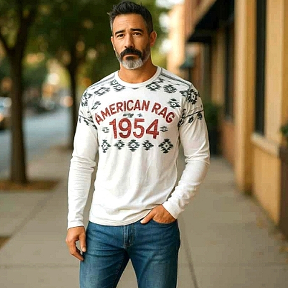 American Rag Other - 🆕️AMERICAN RAG MEN'S XXL LIGHTWEIGHT THERMAL LONG SLEEVE~ NEW WITHOUT TAG